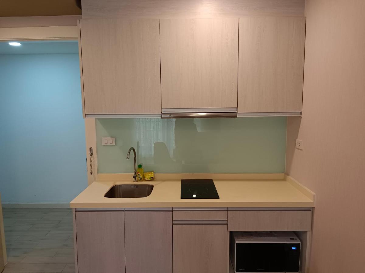 Seven Seas Condo Resort Beautiful Location Jomtien Beach Dış mekan fotoğraf