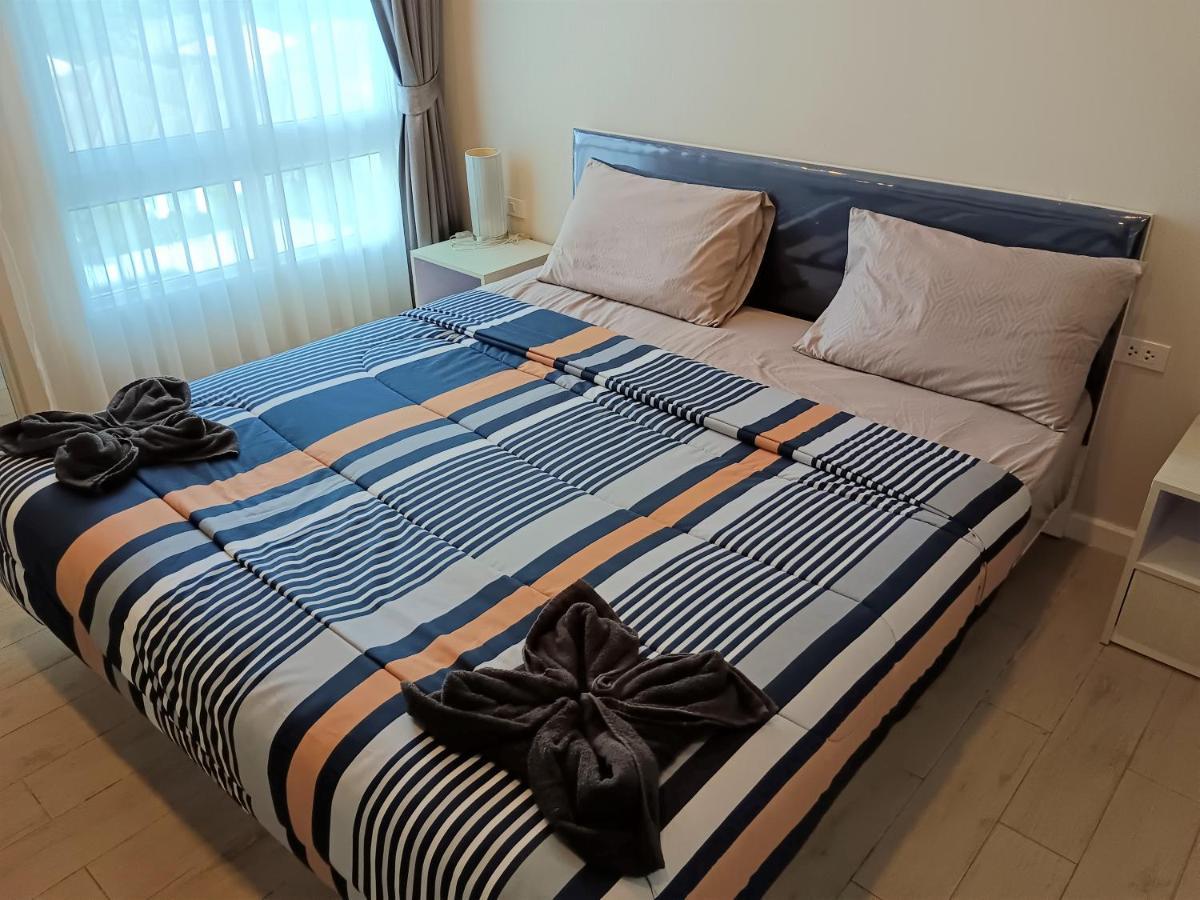 Seven Seas Condo Resort Beautiful Location Jomtien Beach Dış mekan fotoğraf