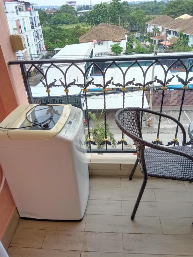 Seven Seas Condo Resort Beautiful Location Jomtien Beach Dış mekan fotoğraf