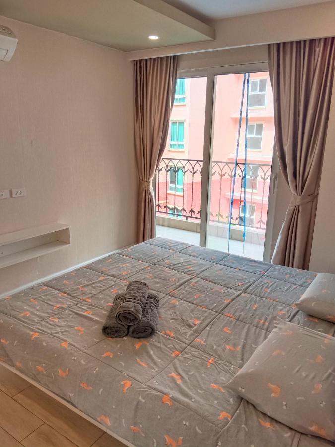 Seven Seas Condo Resort Beautiful Location Jomtien Beach Dış mekan fotoğraf