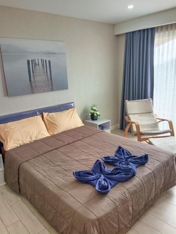 Seven Seas Condo Resort Beautiful Location Jomtien Beach Dış mekan fotoğraf